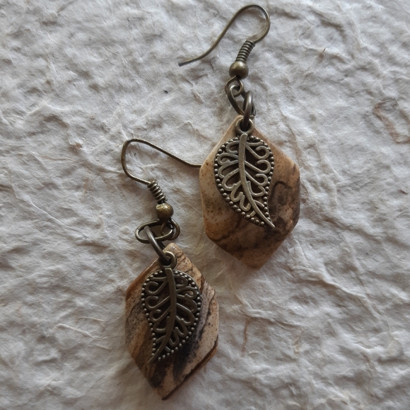 Lot of 3 pairs of earrings - Picture 2 of 4